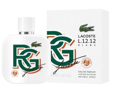 Lacoste Eau De Lacoste L.12.12 Blanc Roland Garros парфюмированная вода - фото 1 - id-p115032180