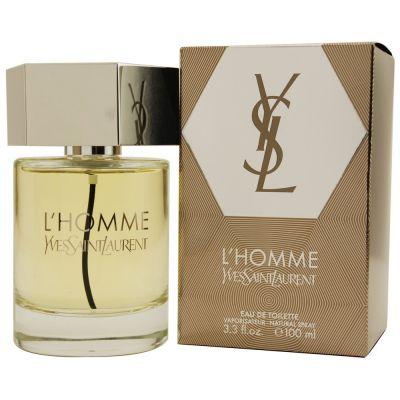 Yves Saint Laurent L`Homme туалетная вода 60 мл тестер - фото 1 - id-p115033704