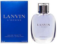 Lanvin L`Homme туалетная вода 100 мл 30 мл Тестер