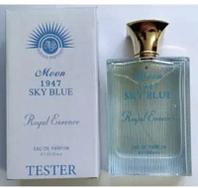 Noran Perfumes Moon 1947 Sky Blue парфюмированная вода 100 мл тестер