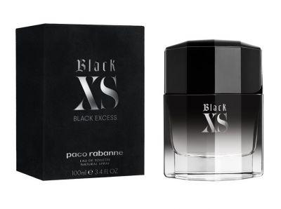 Paco Rabanne Black XS Excess 2018 парфюмированная вода 50 мл - фото 1 - id-p115032998