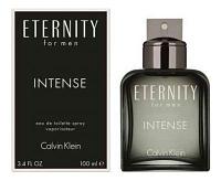 Calvin Klein Eternity for Men Intense туалетная вода 100 мл тестер