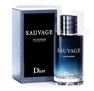 Christian Dior Sauvage парфюмированная вода - фото 1 - id-p115035717