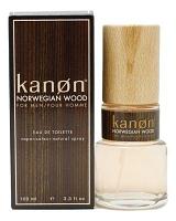 Kanon Norwegian Wood туалетная вода 100 мл тестер