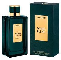 Davidoff Wood Blend парфюмерлік су 100 мл