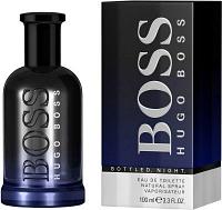 Hugo Boss Boss Bottled Night туалетная вода 100 мл Тестер