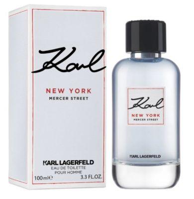 Karl Lagerfeld Karl New York Mercer Street туалетная вода - фото 1 - id-p115031930