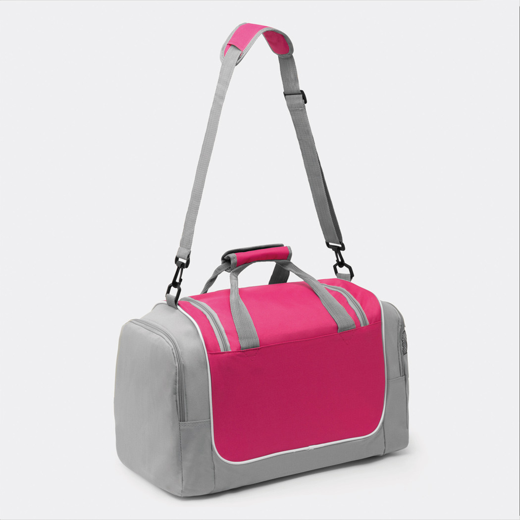 Спортивная сумка GYM Розовый - фото 9 - id-p115043374
