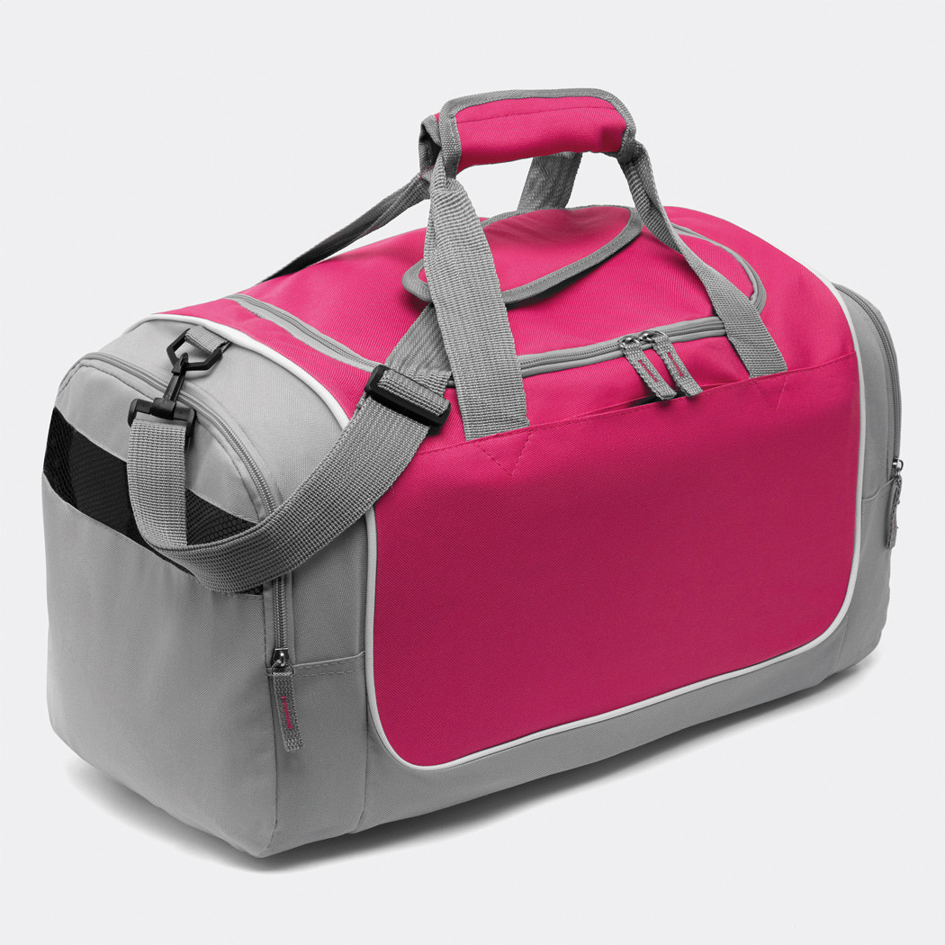Спортивная сумка GYM Розовый - фото 1 - id-p115043374