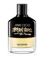 Jimmy Choo Urban Hero Gold Edition парфюмированная вода 100 мл тестер