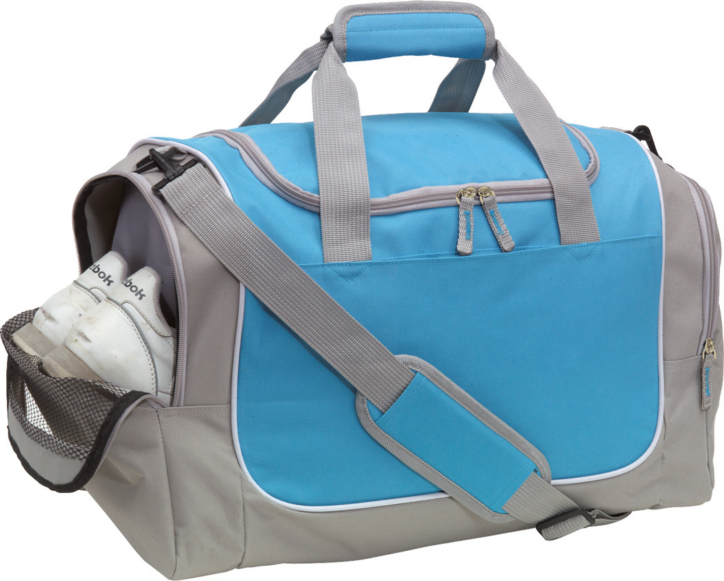 Спортивная сумка GYM Голубой - фото 6 - id-p115043376