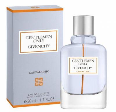 Givenchy Gentlemen Only Casual Chic туалетная вода - фото 1 - id-p115039763