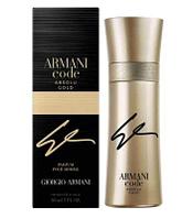 Giorgio Armani Code Absolu Gold Pour Homme духи 60 мл