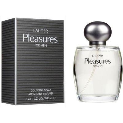 Estee Lauder Pleasures for Men одеколон 100 мл - фото 1 - id-p115040304