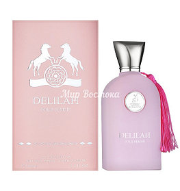 Парфюмерная вода Delilah Pour Femme от Maison Alhambra (схож с Delina от Parfums De Marly, 100 мл)