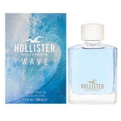 Hollister Wave for Him туалетная вода 30 мл - фото 1 - id-p115039219