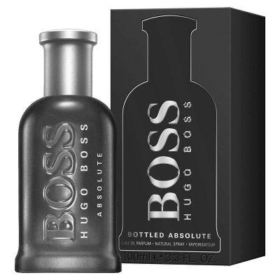 Hugo Boss Boss Bottled Absolute парфюмированная вода 100 мл тестер - фото 1 - id-p115034569