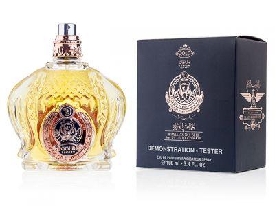 Shaik Opulent Gold Edition For Men парфюмированная вода 120 мл refill Тестер - фото 1 - id-p115034122