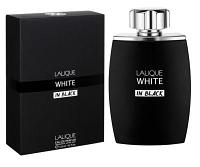 Lalique White in Black парфюмированная вода 125 мл