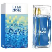 Kenzo L`eau Electric Wave pour Homme туалетная вода 50 мл Тестер