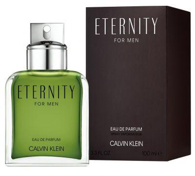 Calvin Klein Eternity for Men Eau de Parfum 2019 парфюмированная вода 30 мл тестер - фото 1 - id-p115034582