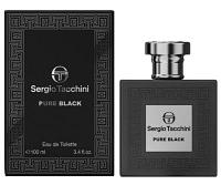 Sergio Tacchini Pure Black туалетная вода 100 мл тестер