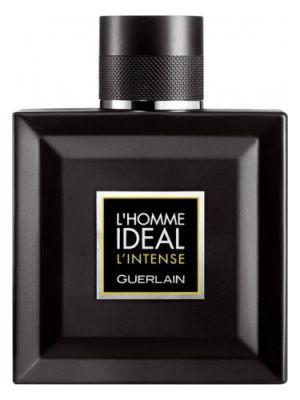 Guerlain L`Homme Ideal L'Intense парфюмированная вода 50 мл - фото 1 - id-p115036152