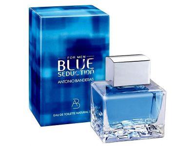 Antonio Banderas Blue Seduction For Men туалетная вода - фото 1 - id-p115035260