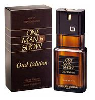 Jacques Bogart One Man Show Oud Edition туалетная вода