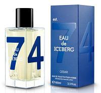 Iceberg Eau de Iceberg Cedar туалетная вода