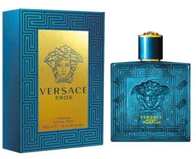 Versace Eros Parfum духи - фото 1 - id-p115032792