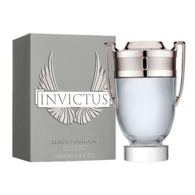 Paco Rabanne Invictus туалетная вода - фото 1 - id-p115037274