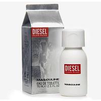 Diesel Plus Plus Masculine туалетная вода 75 мл