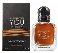 Giorgio Armani Emporio Armani Stronger With You Интенсивті хош иісті су 50 мл