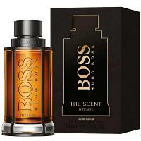 Hugo Boss The Scent Intense парфюмированная вода 100 мл тестер