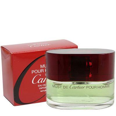 Cartier Must de Cartier Pour Homme туалетная вода - фото 1 - id-p115041762