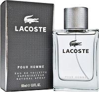 Lacoste Pour Homme туалетная вода