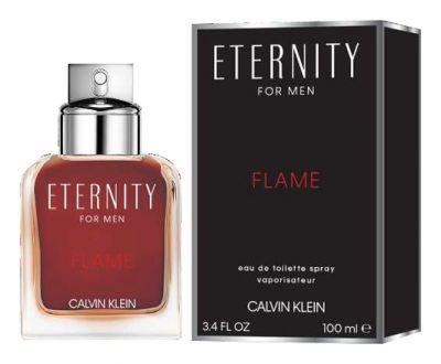 Calvin Klein Eternity Flame For Men туалетная вода 100 мл - фото 1 - id-p115036722