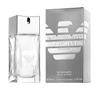 Giorgio Armani Emporio Diamonds For Men туалетная вода 50 мл