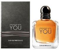 Giorgio Armani Emporio Armani Stronger With You туалетная вода 100 мл тестер