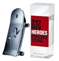 Carolina Herrera 212 Heroes Man туалетная вода 90 мл