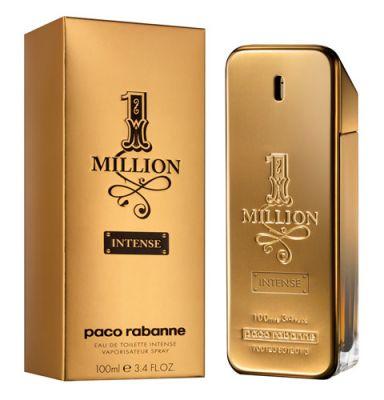 Paco Rabanne 1 Million Intense туалетная вода 5 мл - фото 1 - id-p115037315