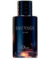 Christian Dior Sauvage Parfum духи 100 мл тестер