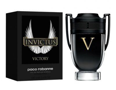 Paco Rabanne Invictus Victory парфюмированная вода 100 мл тестер - фото 1 - id-p115031970