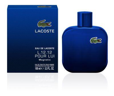 Lacoste Eau De Lacoste Pour Homme L.12.12 Magnetic туалетная вода 100 мл тестер - фото 1 - id-p115038359