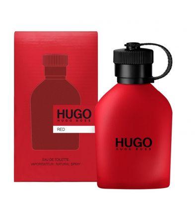 Hugo Boss Hugo Red туалетная вода 125 мл Тестер - фото 1 - id-p115039313