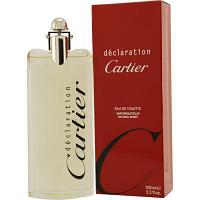 Cartier Declaration туалетная вода 100 мл