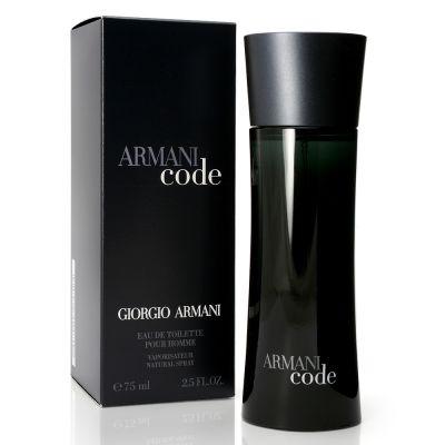 Giorgio Armani Code Pour Homme туалетная вода 50 мл - фото 1 - id-p115039952