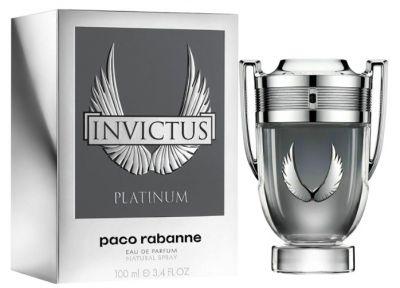Paco Rabanne Invictus Platinum туалетная вода - фото 1 - id-p115033035