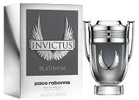 Paco Rabanne Invictus Platinum туалетная вода 50 мл